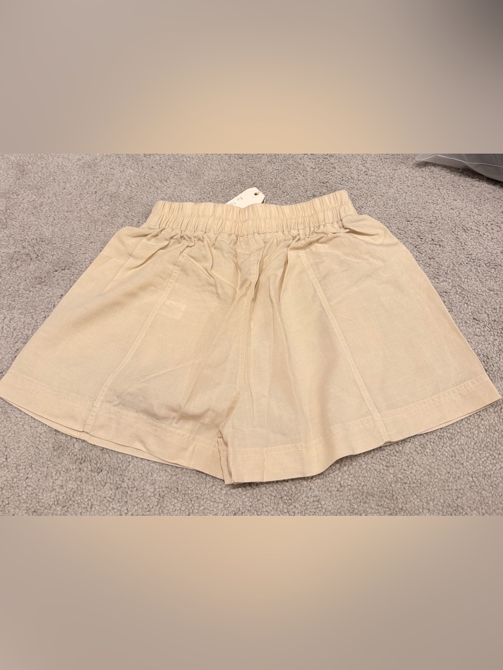 By Together Linen Shorts! - Picture 3 of 6